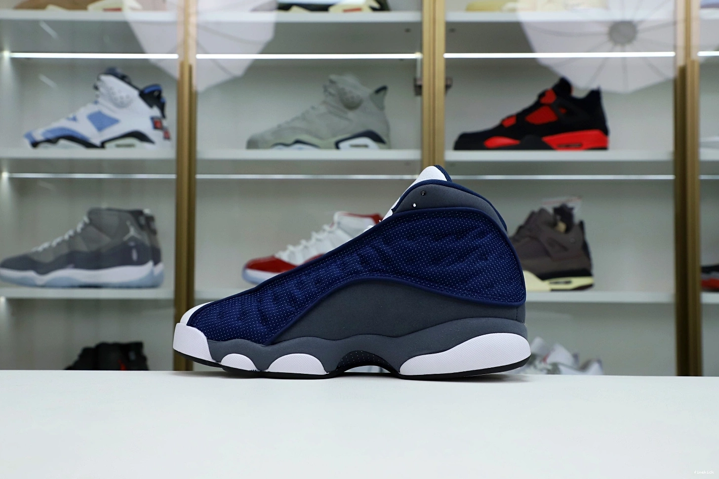 'FLINT' 2020 AIR RETRO JORDAN 13 0829